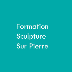 formation Sculpture sur Pierre Brabant Wallon