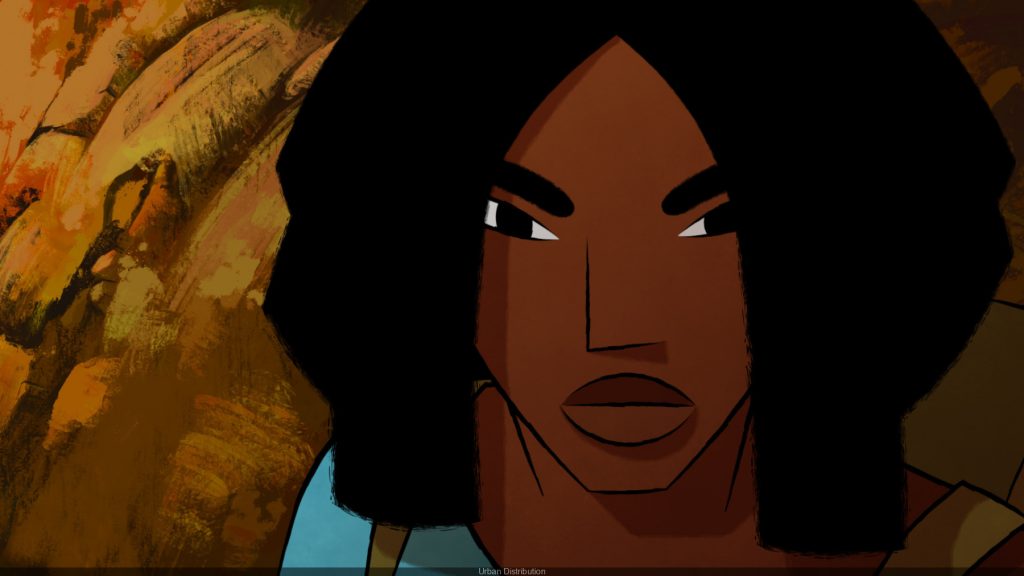 film animation Nayola