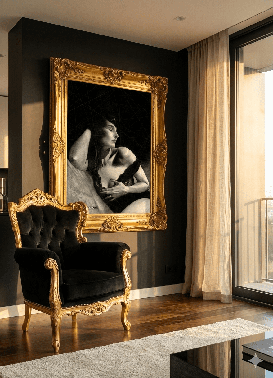 Art-print Tirage d'art