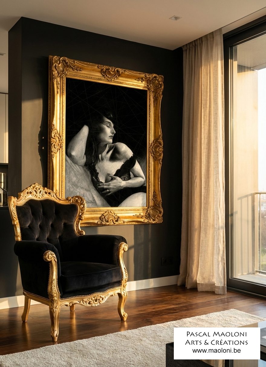 Art-print Tirage d'art Pascal Maoloni