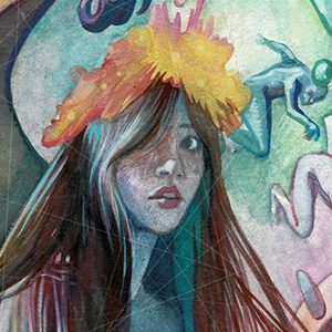 Galerie de dessin aquarelle