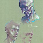 Esquisse Pascal Maoloni