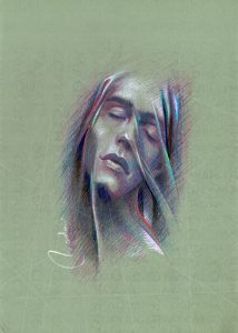 Dessin esquisse Maoloni Pascal