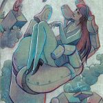 Dessin esquisse Maoloni Pascal