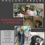 expostion Pascal Maoloni 2026