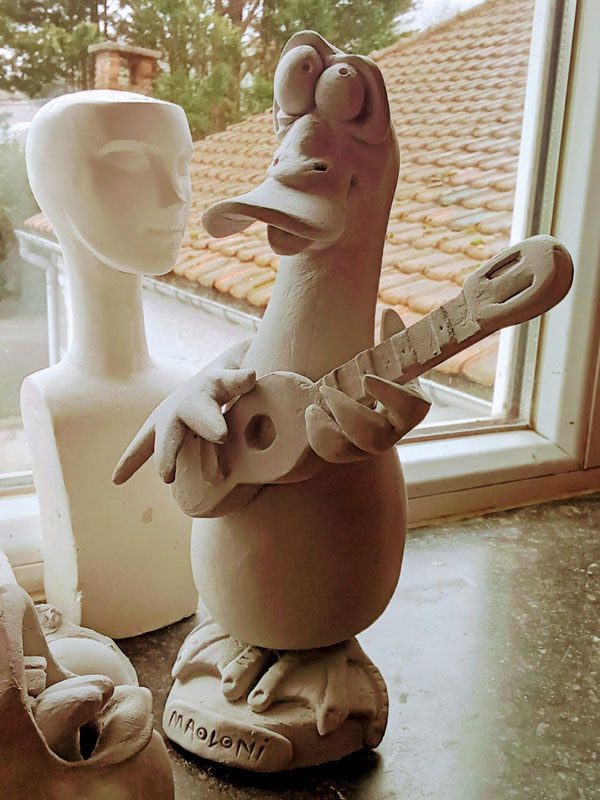 sculpture