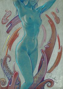 dessin esquisse