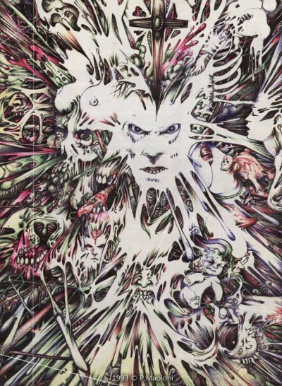 Tirage d'Art Pascal Maoloni