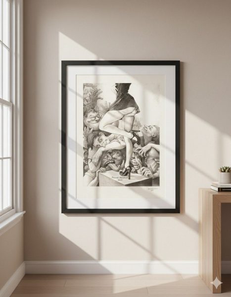 Tirage d'art Pascal Maoloni